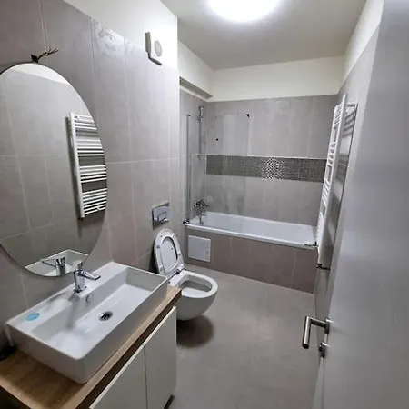 Apartament Cwa 1 Aeroport Otopeni Extérieur photo