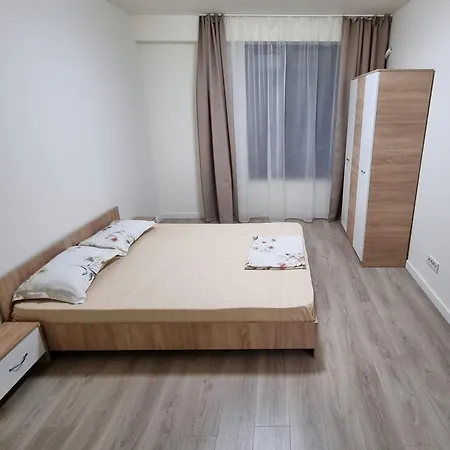 Apartament Cwa 1 Aeroport Otopeni Extérieur photo