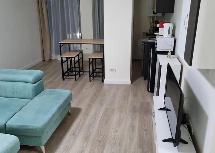 Apartament Cwa 1 Aeroport Otopeni