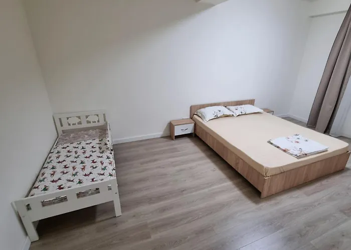 Apartament Cwa 1 Aeroport Otopeni