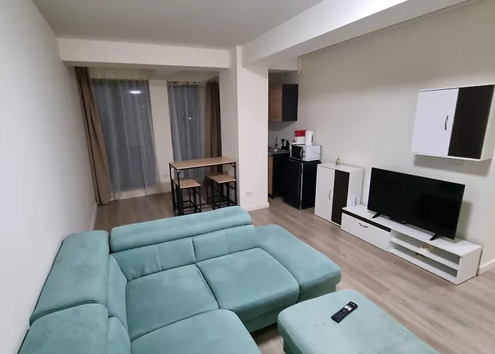 Apartament Cwa 1 Aeroport Otopeni